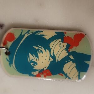 Vintage | Anime Pendant Necklace | Collectable
